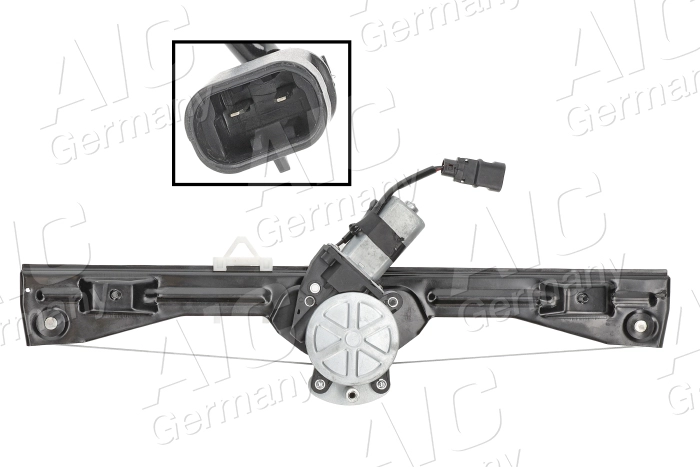 Window Regulator (72751)