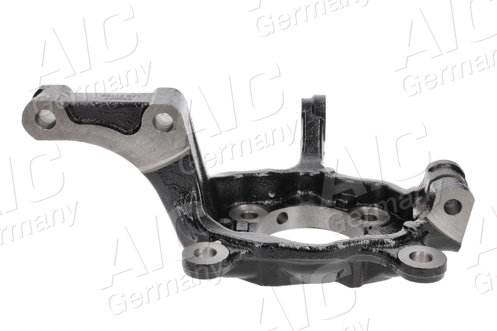 Steering Knuckle, wheel suspension
