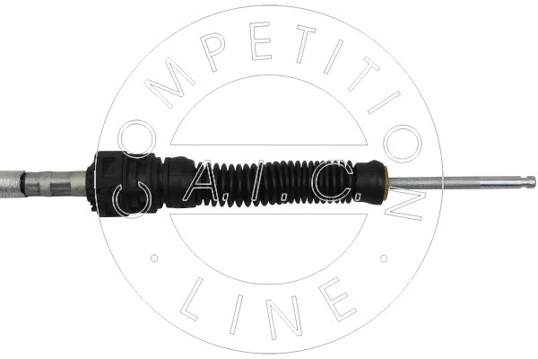 Cable Pull, manual transmission