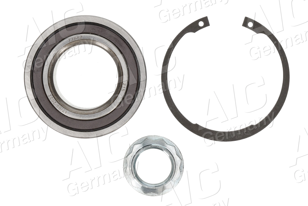 Wheel Bearing Kit (72882)