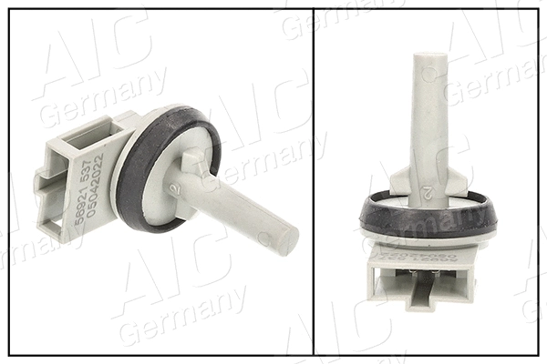 Sensor, interior temperature (56921)