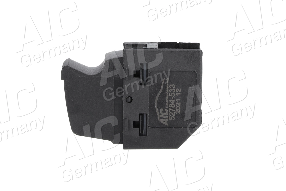 Switch, window regulator