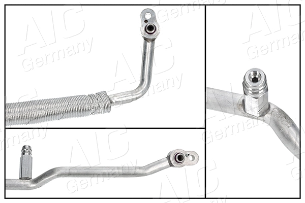 High Pressure Line, air conditioning (71003)