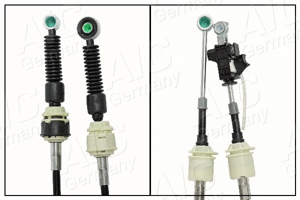 Cable Pull, manual transmission