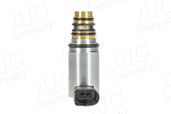 Control Valve, air conditioning compressor