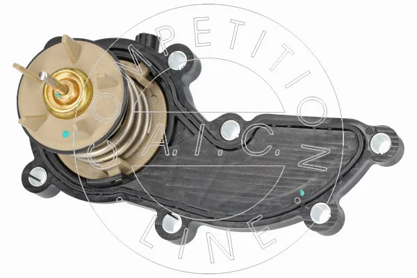 Coolant Flange