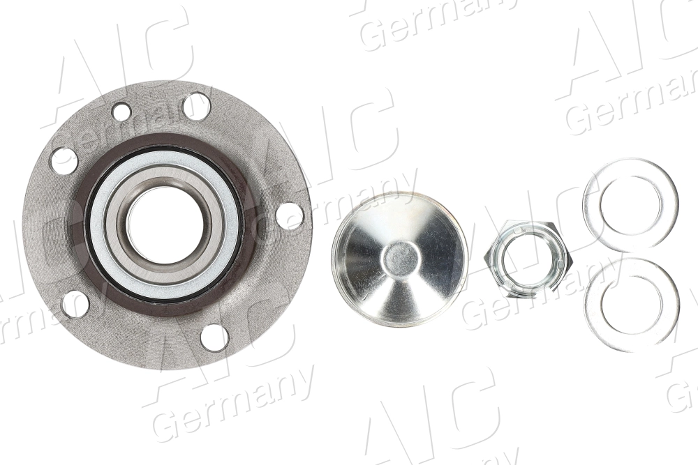 Wheel Bearing Kit (72876)