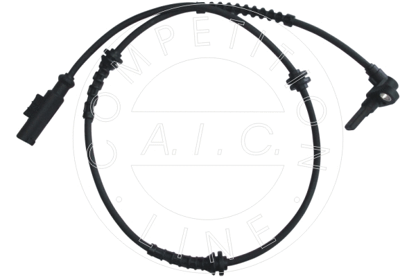 Sensor, wheel speed (55810)