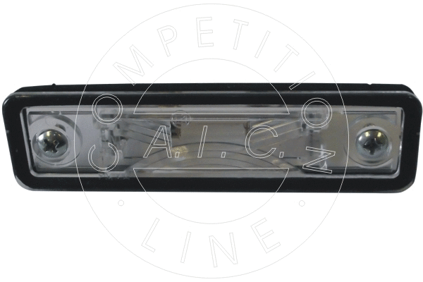 Licence Plate Light (53956)