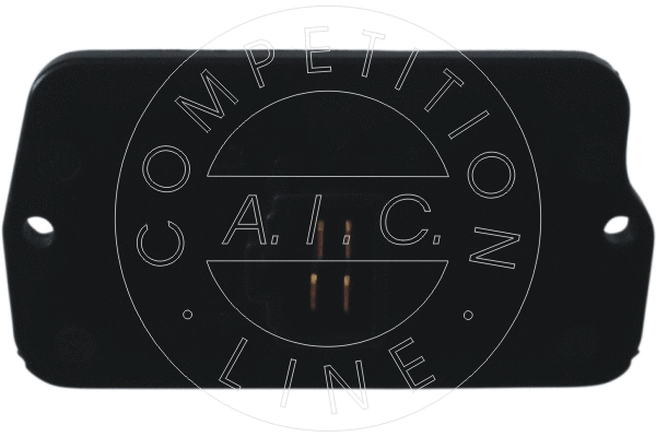 Resistor, interior blower