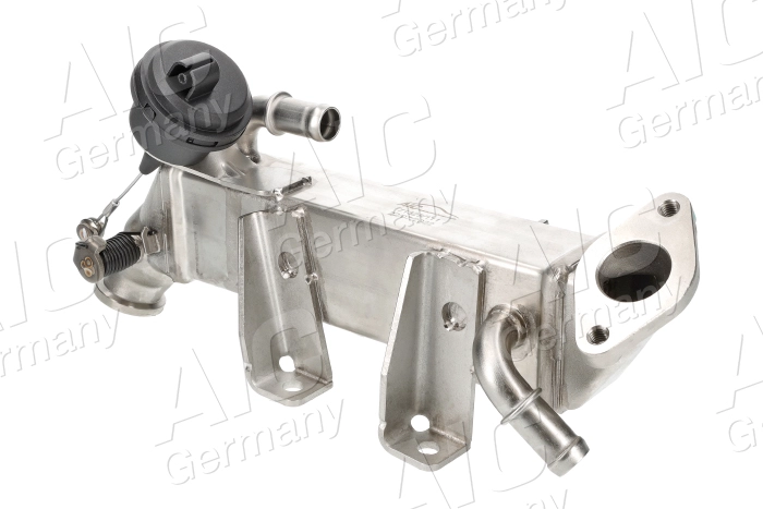 Cooler, exhaust gas recirculation