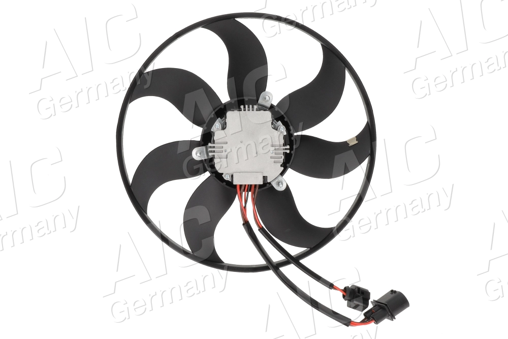 Fan, engine cooling