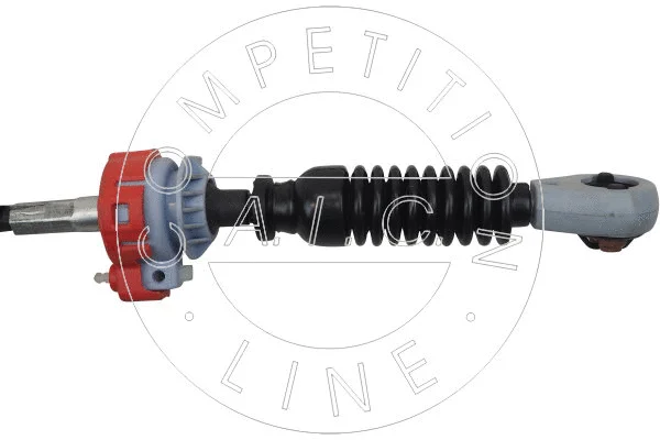 Cable Pull, manual transmission