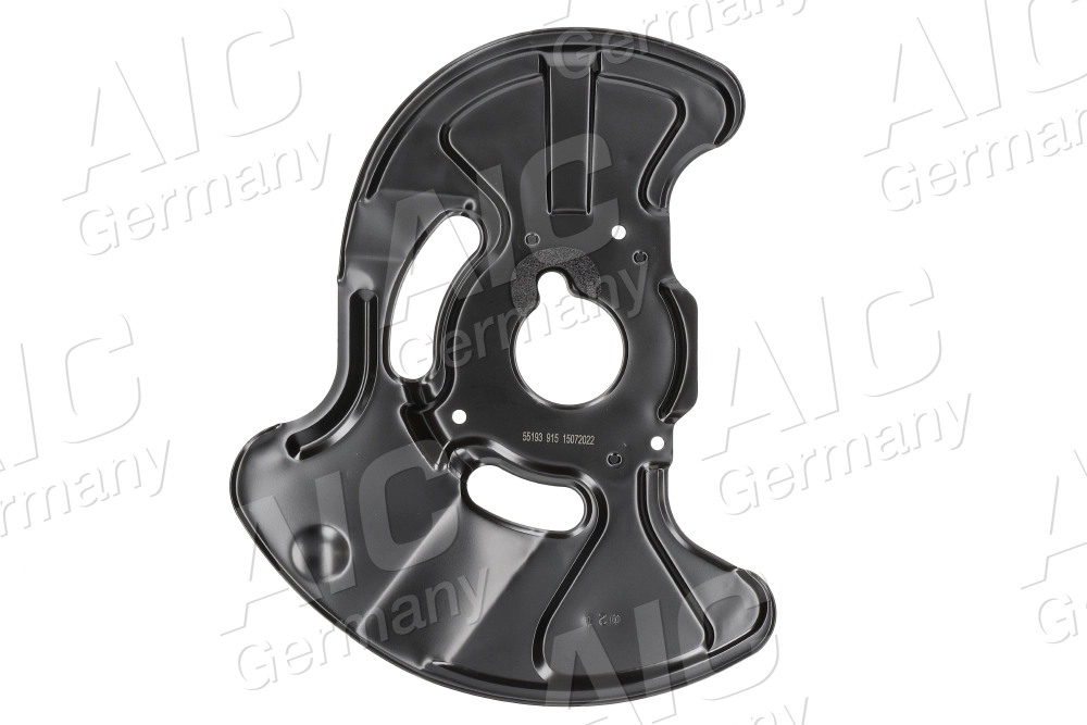 Splash Guard, brake disc