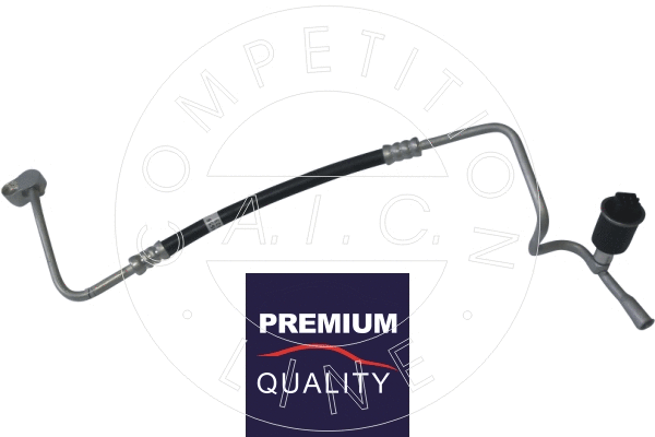 High Pressure Line, air conditioning (54658)