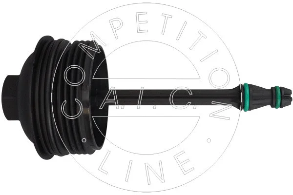 Cap, oil filter housing (57985)