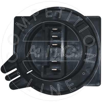 Resistor, interior blower