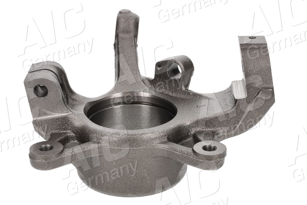 Steering Knuckle, wheel suspension