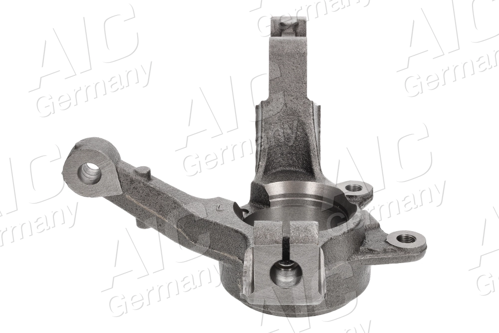 Steering Knuckle, wheel suspension