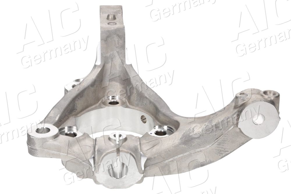 Steering Knuckle, wheel suspension