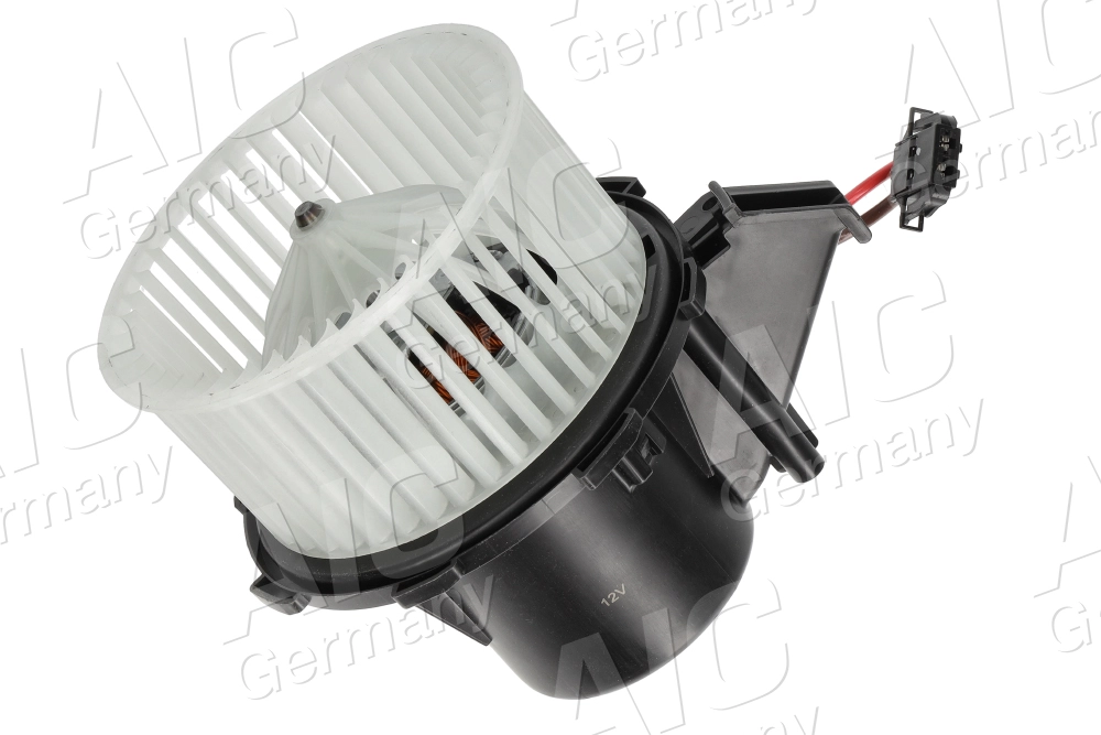 Interior Blower