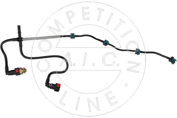 Hose, fuel overflow (58904)