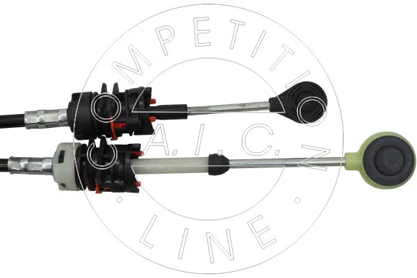 Cable Pull, manual transmission