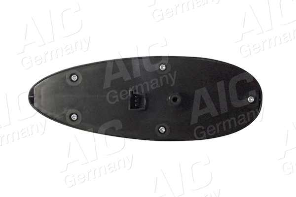 Switch, window regulator