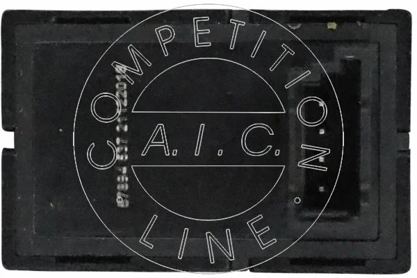 Switch, window regulator