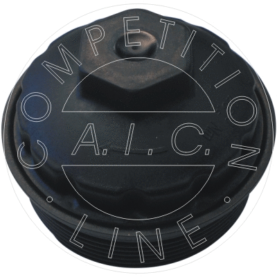 Cap, oil filter housing (55600)
