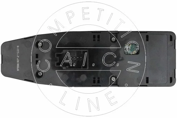 Switch, window regulator