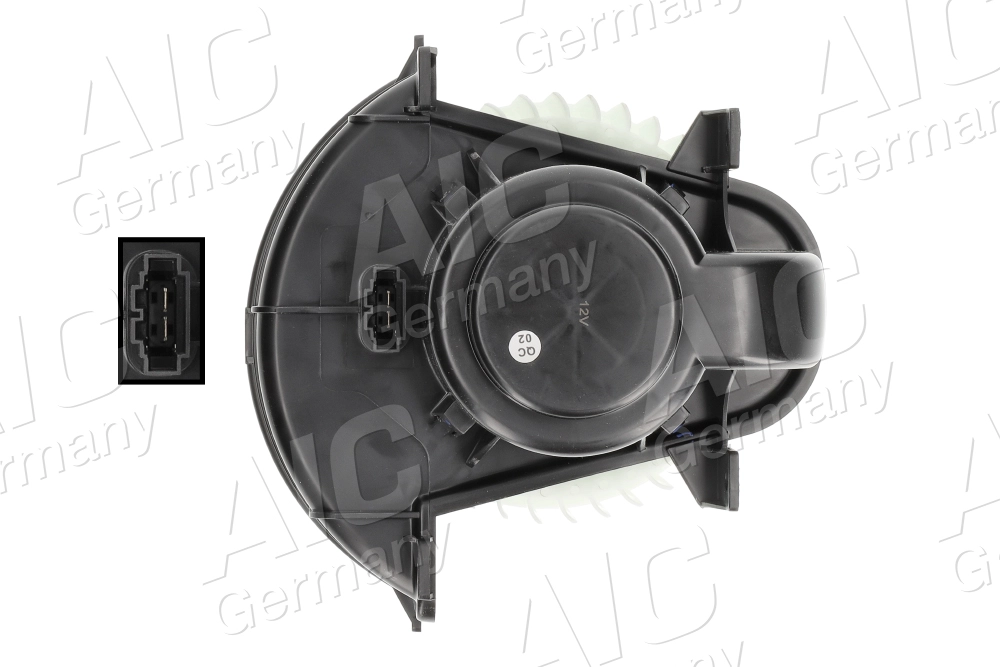 Interior Blower
