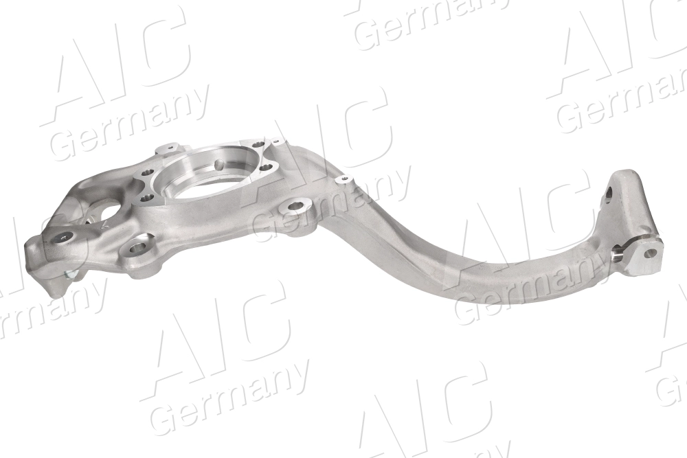 Steering Knuckle, wheel suspension