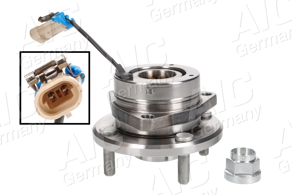 Wheel Bearing Kit