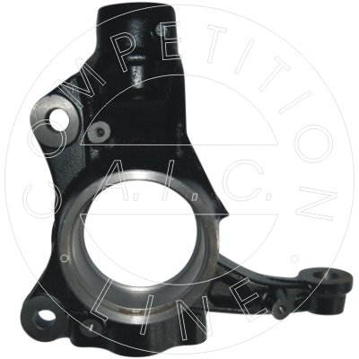 Steering Knuckle, wheel suspension