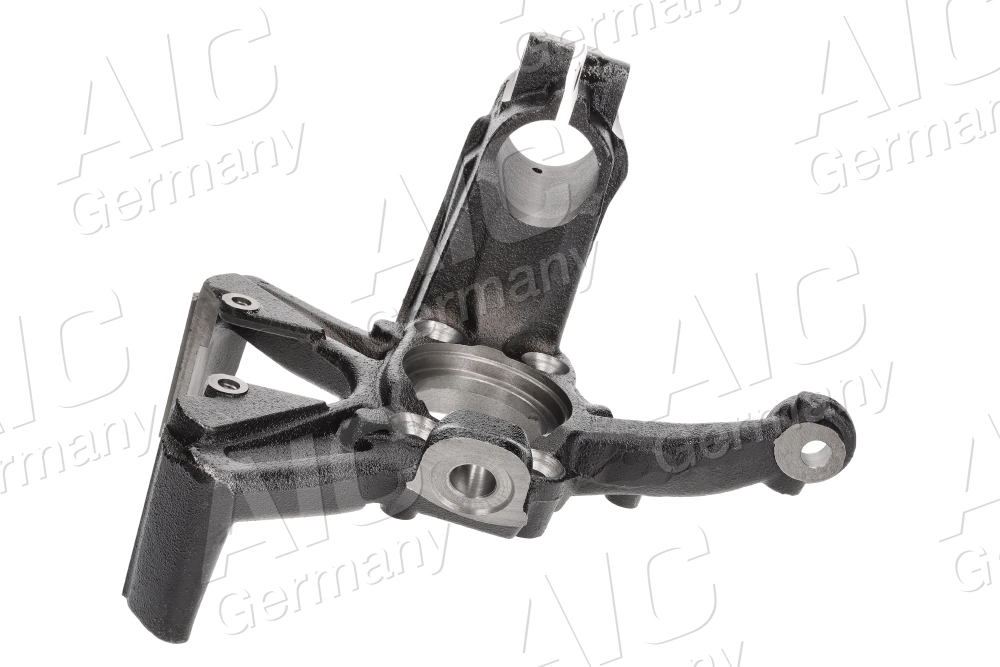 Steering Knuckle, wheel suspension