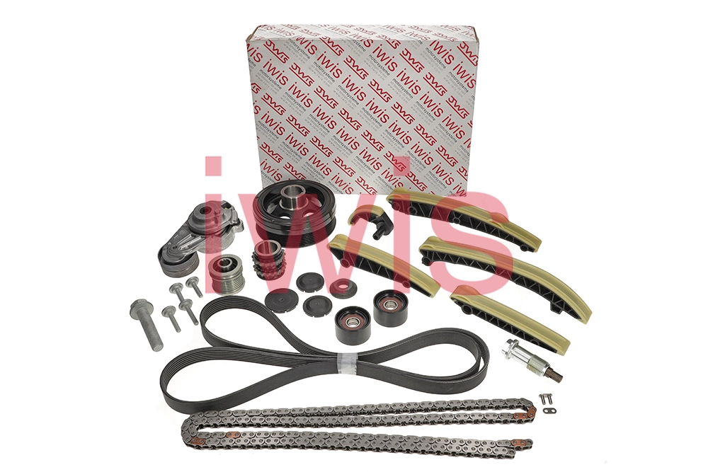 Timing Chain Kit (74737Set)