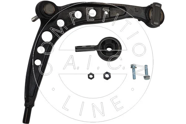 Control/Trailing Arm, wheel suspension