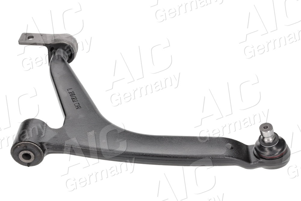 Control/Trailing Arm, wheel suspension