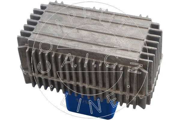 Control Unit, glow time