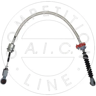 Cable Pull, manual transmission (58977)
