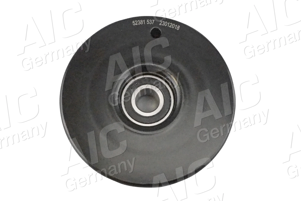 Tensioner Pulley, V-ribbed belt (52381)
