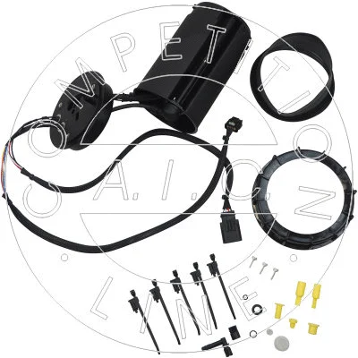 Heating, tank unit (urea injection) (59391)