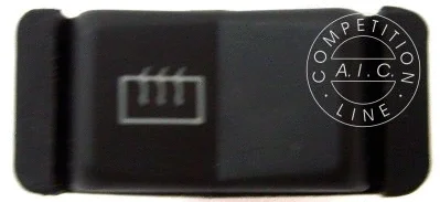 Switch, rear window heating (50727)