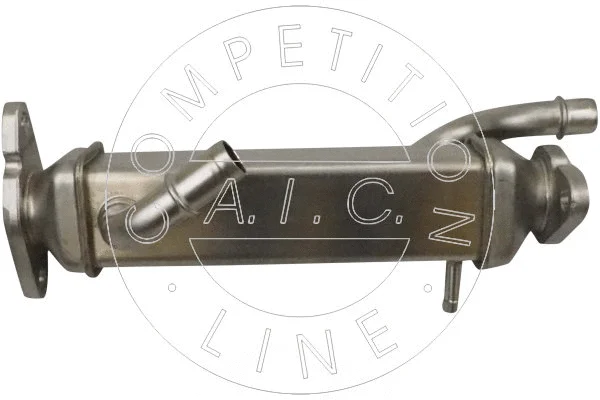 Cooler, exhaust gas recirculation