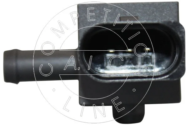 Sensor, exhaust pressure