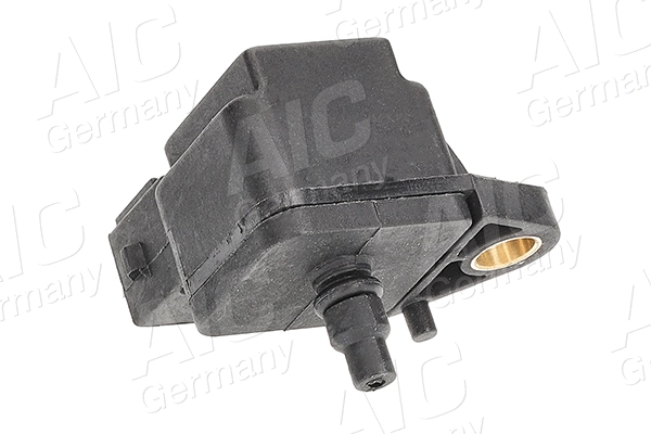 Air Pressure Sensor, altitude adaption