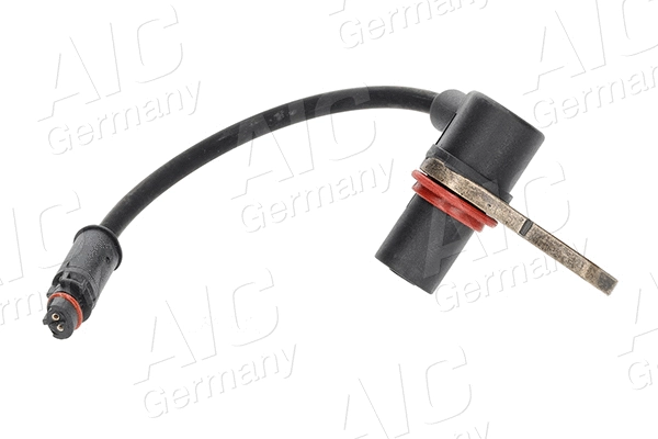 Sensor, wheel speed