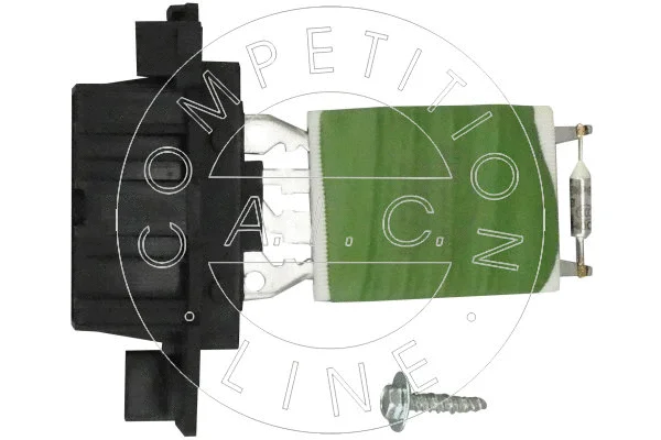 Resistor, interior blower (57989)