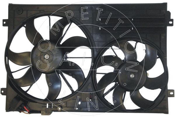 Fan, engine cooling